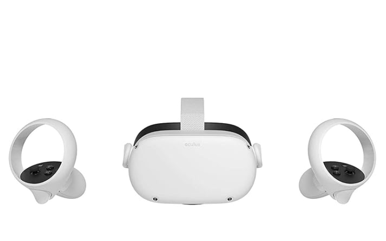 Oculus Quest 2 - 128 GB - Virtual Reality Headset